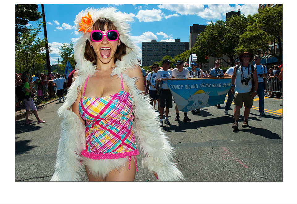 Coney Island Mermaid Parade 2012