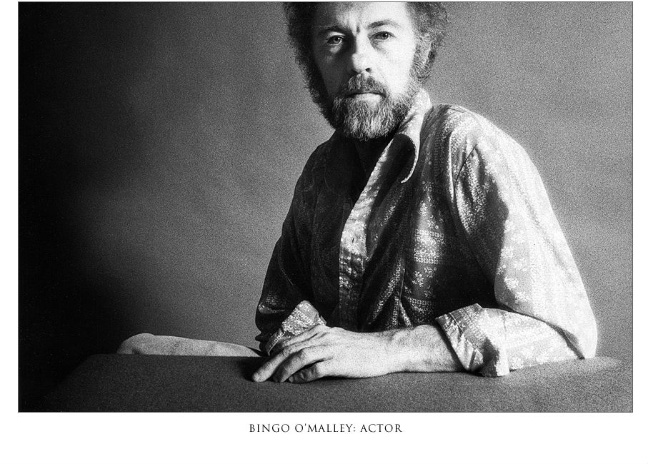 photo of Bingo O'Malley actor