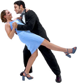 Video Projection for wedding reception