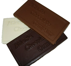 Personalized Chocolate Wedding Favors