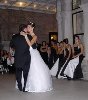 Atlanta Wedding Reception DJ