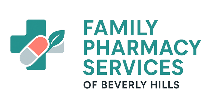 Family Pharmacy Logo