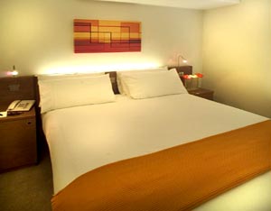 cheap London hotel rooms