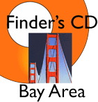 Finder's CD: Bay Area logo