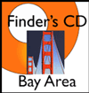 Finder's CD: Bay Area logo