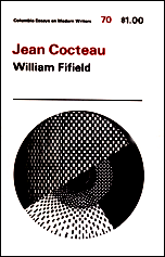 Cover of Jean Cocteau essay