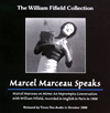 Cover of Marcel Marceau Speaks