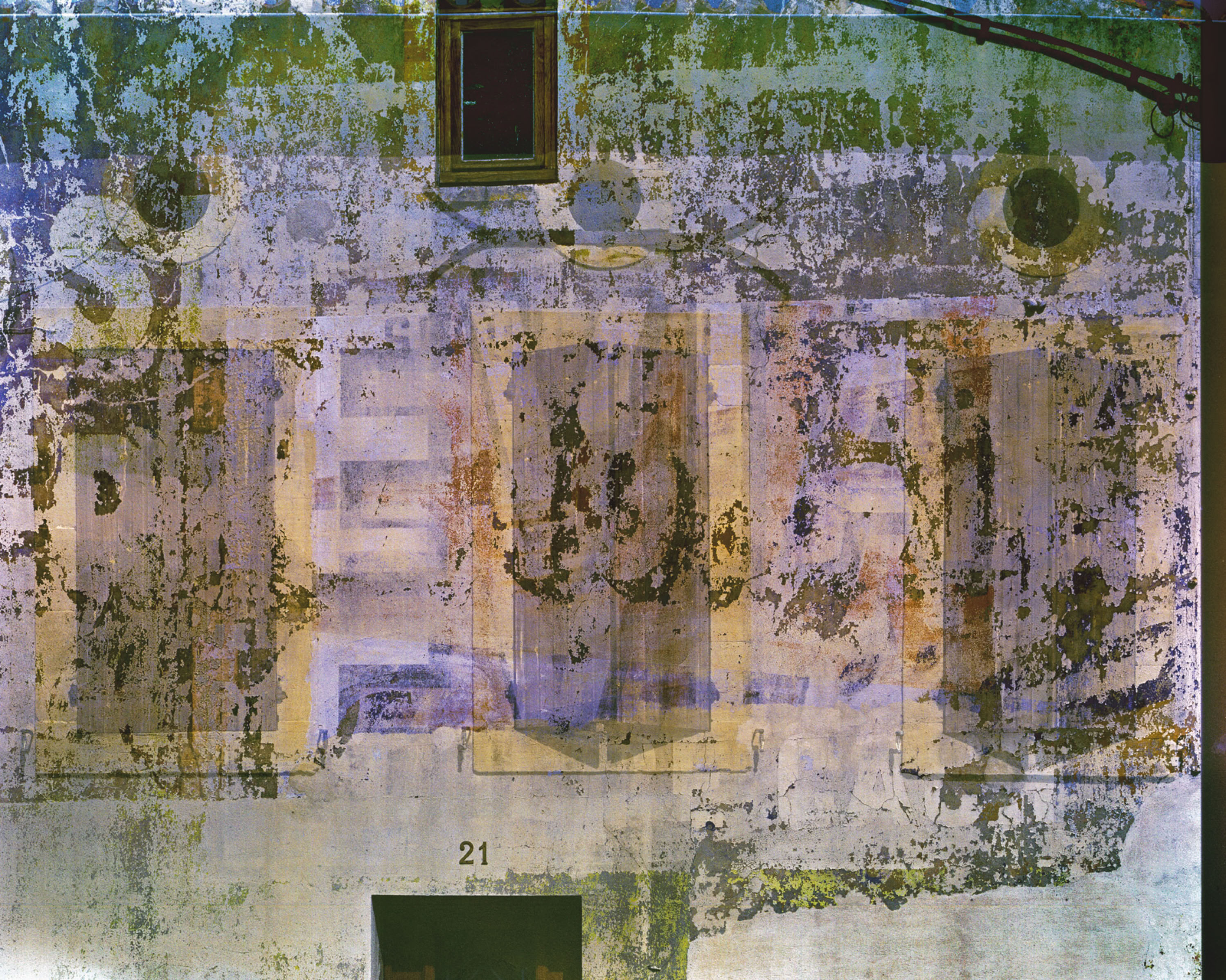 Grid Cities les bastides John Frederick anderson photographer 