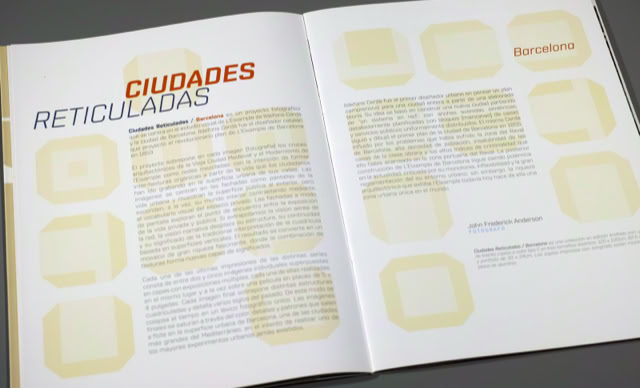 Grid Cities books barcelona Pombaline Les Bastides john frederick anderson photographer