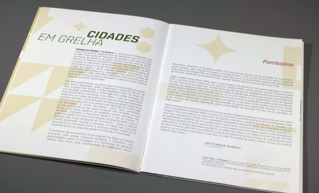 Grid Cities books barcelona Pombaline Les Bastides john frederick anderson photographer