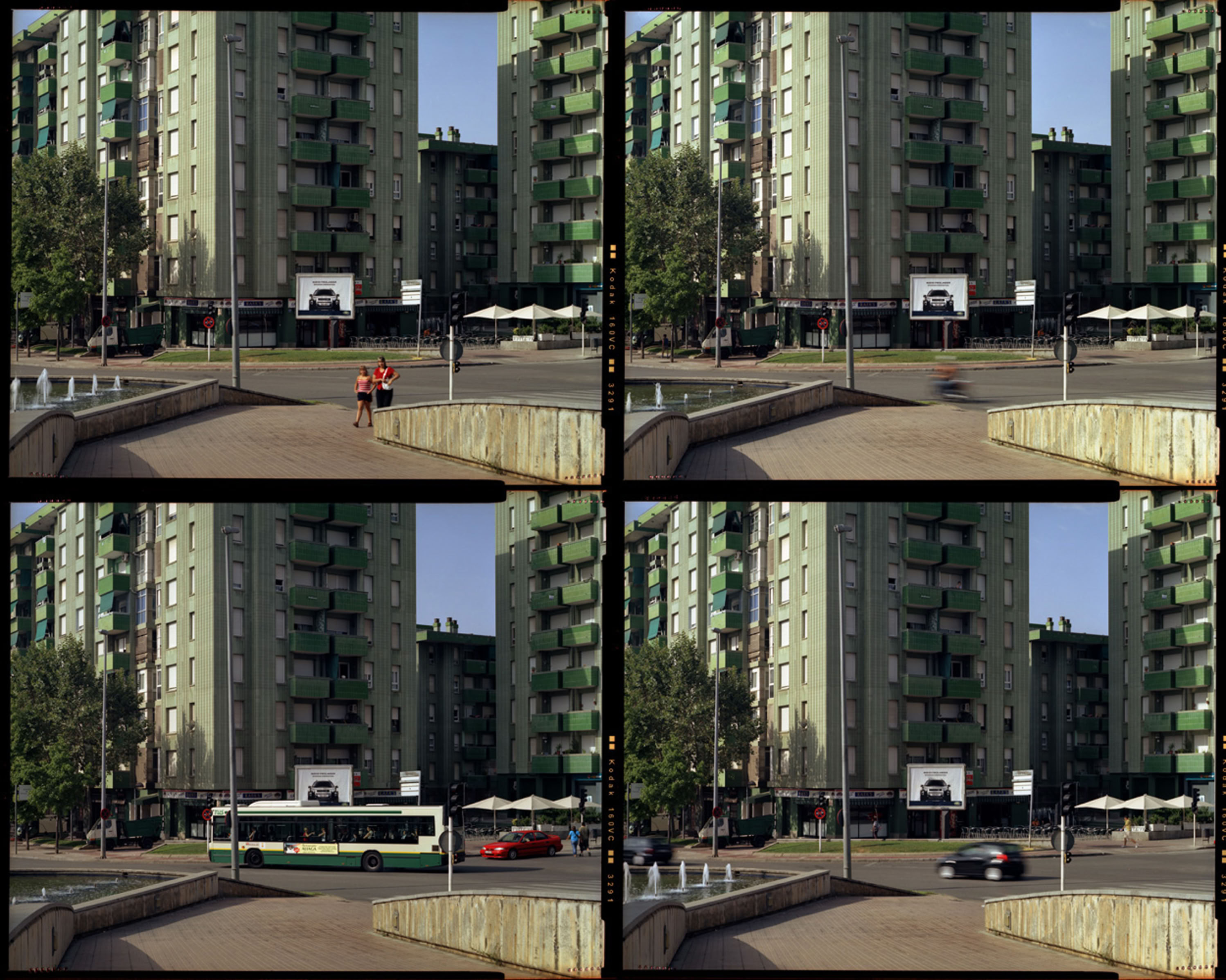 time means nothing spain catalunya John Frederick anderson photographer 