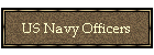 US Navy Officers