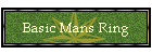 Basic Mans Ring