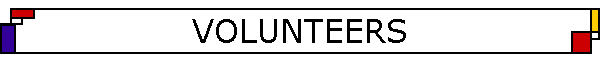 VOLUNTEERS