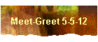 Meet-Greet 5-5-12