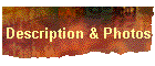Description & Photos