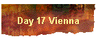 Day 17 Vienna
