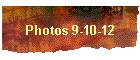 Photos 9-10-12