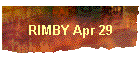 RIMBY Apr 29
