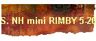 S. NH mini RIMBY 5-20