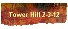 Tower Hill 2-3-12