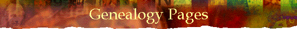 Genealogy Pages