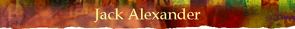Jack Alexander
