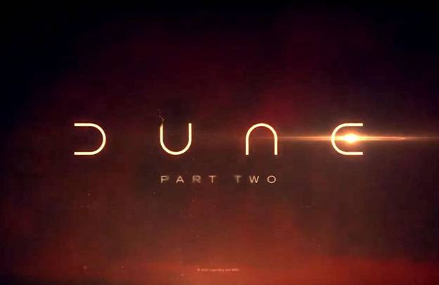 La bande-annonce de � Dune 2 � enfin d�voil�e - Elle