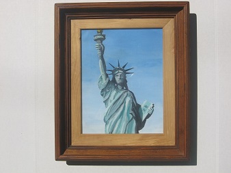 Liberty Lady #18 $260