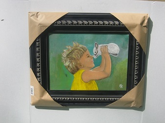 White Rabbit #32 $240