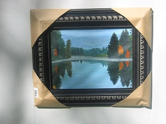 Reflection Lake #11 $180