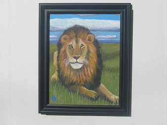 Male Lion #0015