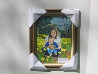 First Daffodil #0041