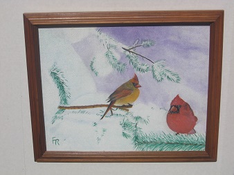 Birds of a Feather #0056