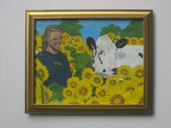 Future Farmer  #0009