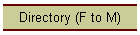 Directory (F to M)