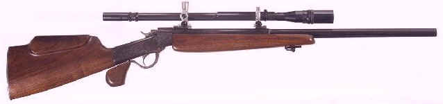 William ( Bill ) Staege Custom Marlin Ballard