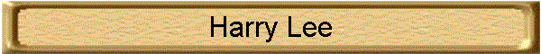Harry Lee