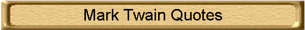 Mark Twain Quotes