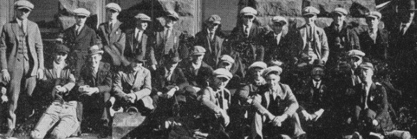 1923 Abilene High School Football Team