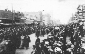 Amarillo Tx Mother-In-Law Day 1938