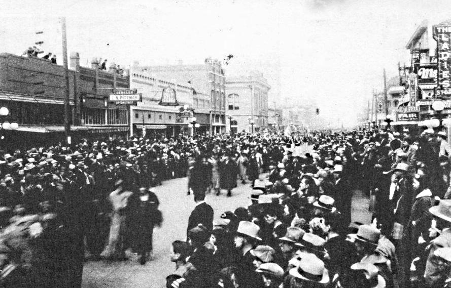 Amarillo Texas Initiates First Mother-In-Law Day in 1934