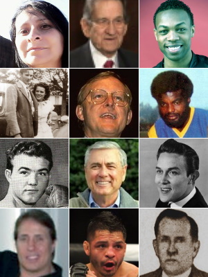 Amazing People from Hale County Texas