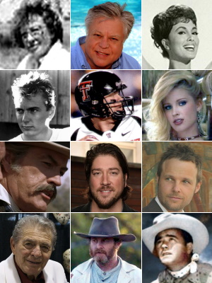 Amazing People from Scurry County