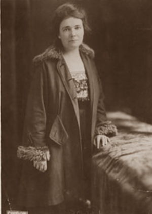 Anna Mebus Martin - Mason County Pioneer