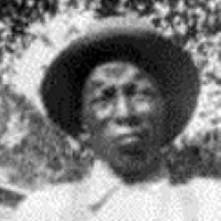 Arron Russell, Former Slave in  Ft. Worth in 1937