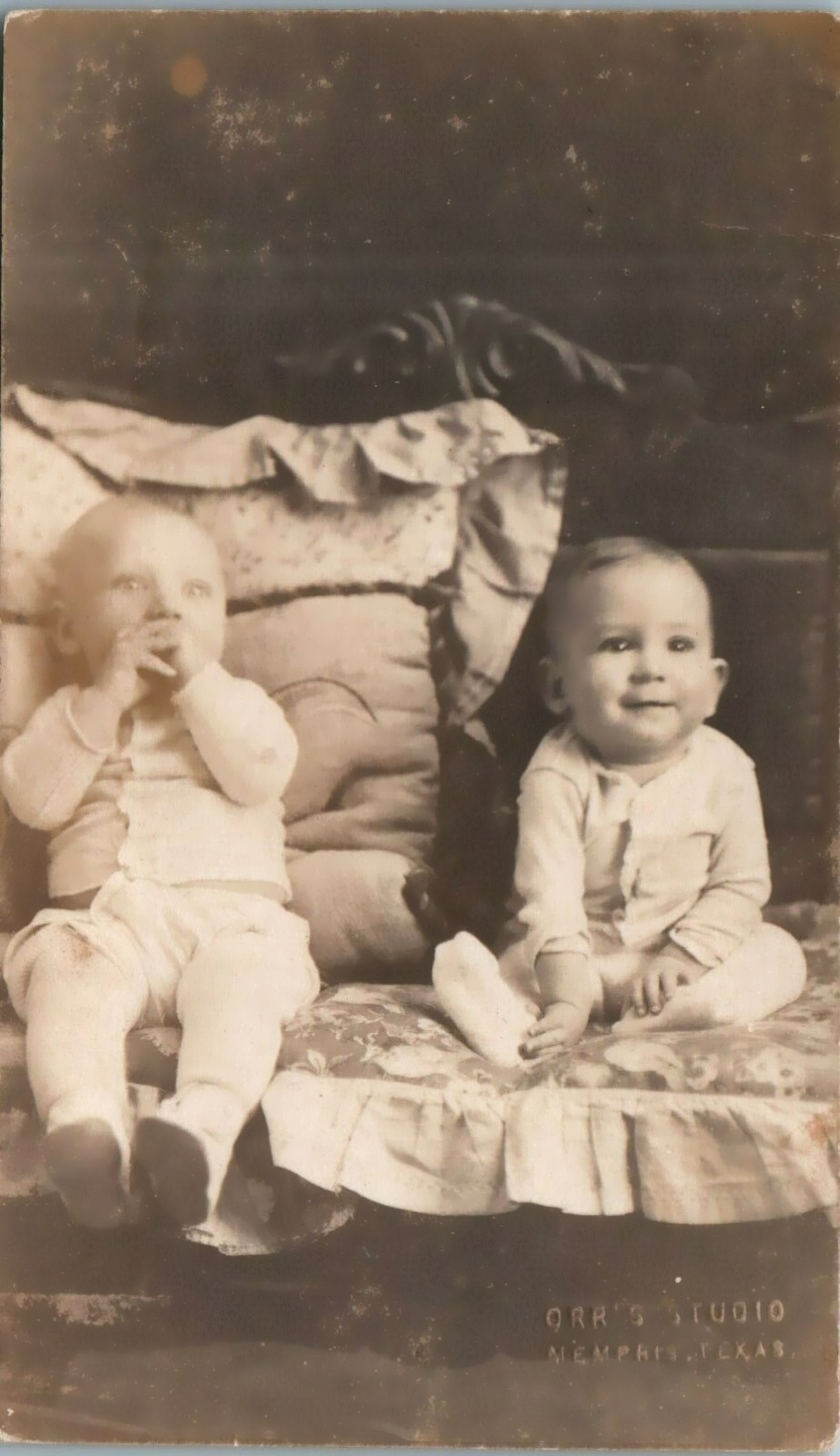 Babies in Memphis Texas