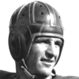 Sammy Baugh in September 1937
