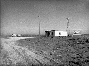 Beer Joint in Dawson County Texas in 1940