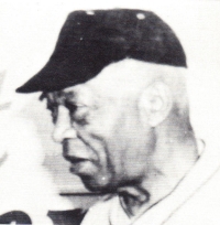 Bill Jackman - William "Cannonball" Jackman